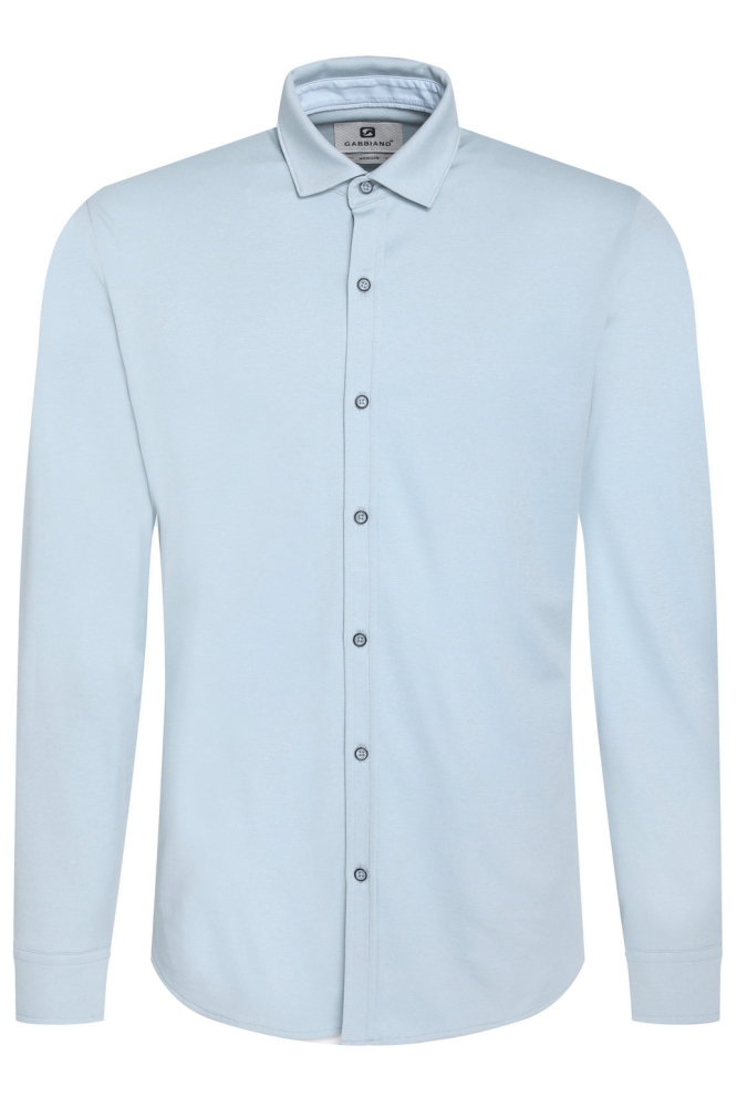 COMFORT PREMIUM OVERHEMD 333510 4001 bright blue